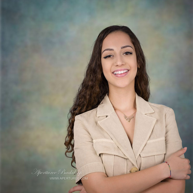 Aperturee - Vintage Bronze abstrakte Textur Fotografie Hintergrund