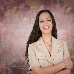 Aperturee - Vintage rosa Overlay Kunstfotografie Hintergrund