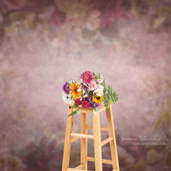 Aperturee - Vintage rosa Overlay Kunstfotografie Hintergrund