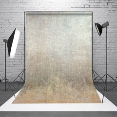Aperturee - Vintage vergilbter abstrakter Fotostudio Hintergrund