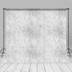 Aperturee - Abgenutzter grauer abstrakter Hintergrund für Porträtfotografie