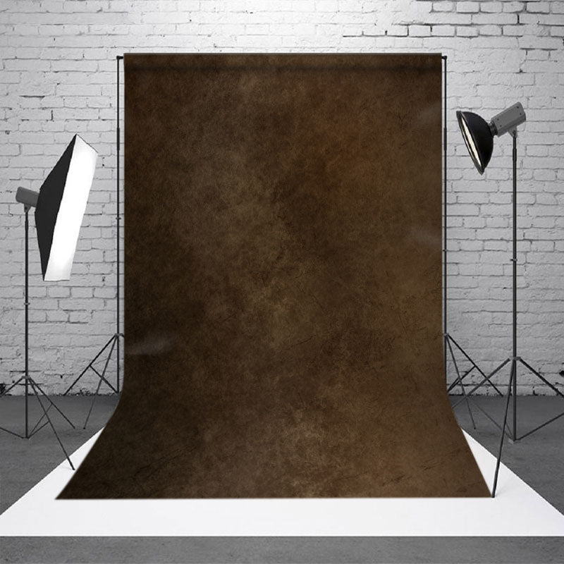 Aperturee - Fotohintergrund mit gelblich brauner abstrakter Textur