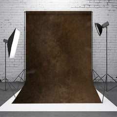 Aperturee - Fotohintergrund mit gelblich brauner abstrakter Textur