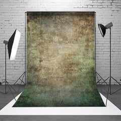 Aperturee - Fotostudio Hintergrund mit grasbefleckter Textur