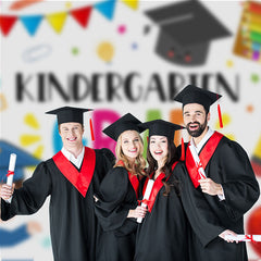 Aperturee - Schöner Kindergraten Grad 2023 Hintergrund für Foto