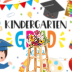 Aperturee - Schöner Kindergraten Grad 2023 Hintergrund für Foto