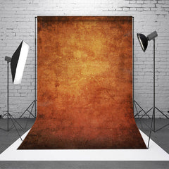 Aperturee - Rusty Icon Warm Red Abstrakter strukturierter Fotohintergrund