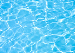 Aperturee - Sommer Schwimmbad Spritzwasser Wellen Bodenmatte