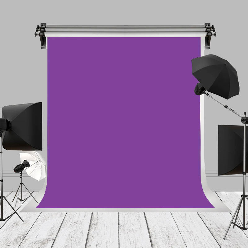 Aperturee - Violett Lila Video Studio Solider Fotohintergrund